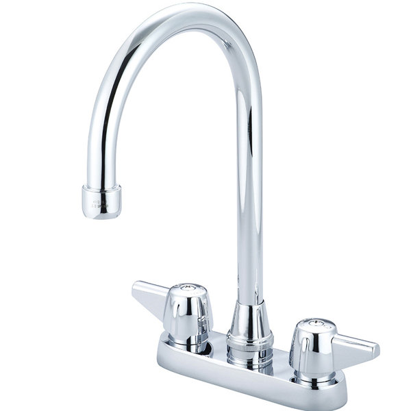 Central Brass Centerset Laundry Faucet Wayfair